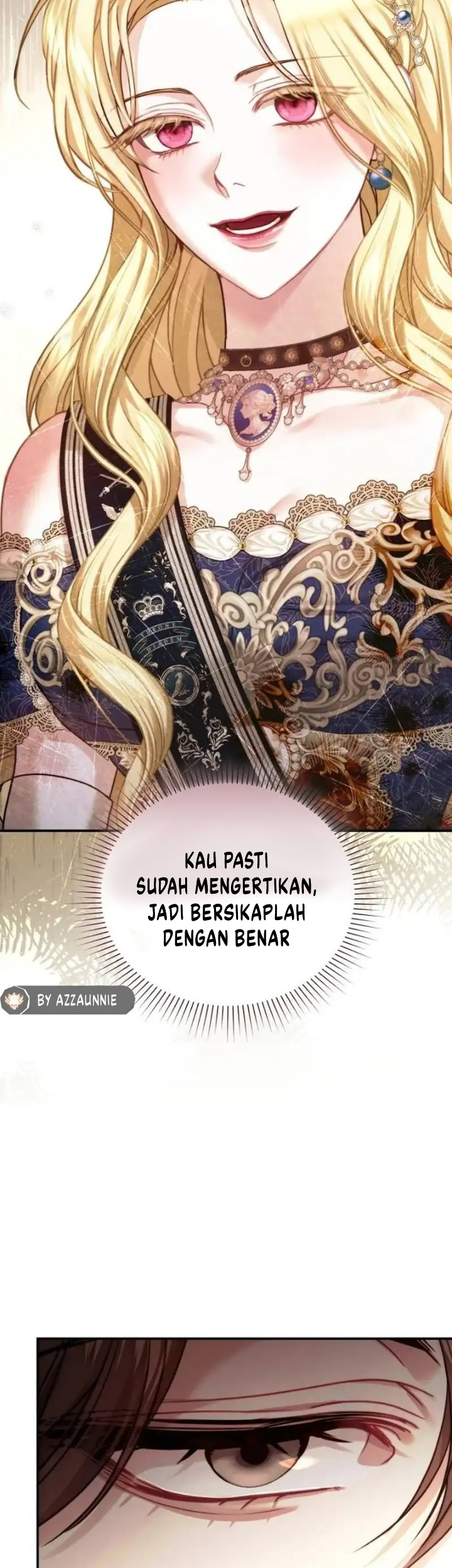 The Acting Empress Still Spends the First Night Chapter 5 - halaman 27