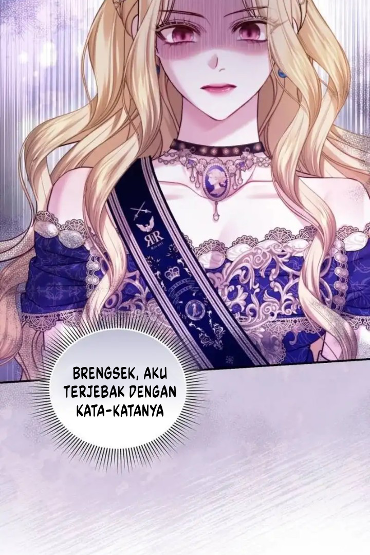 The Acting Empress Still Spends the First Night Chapter 5 - halaman 3
