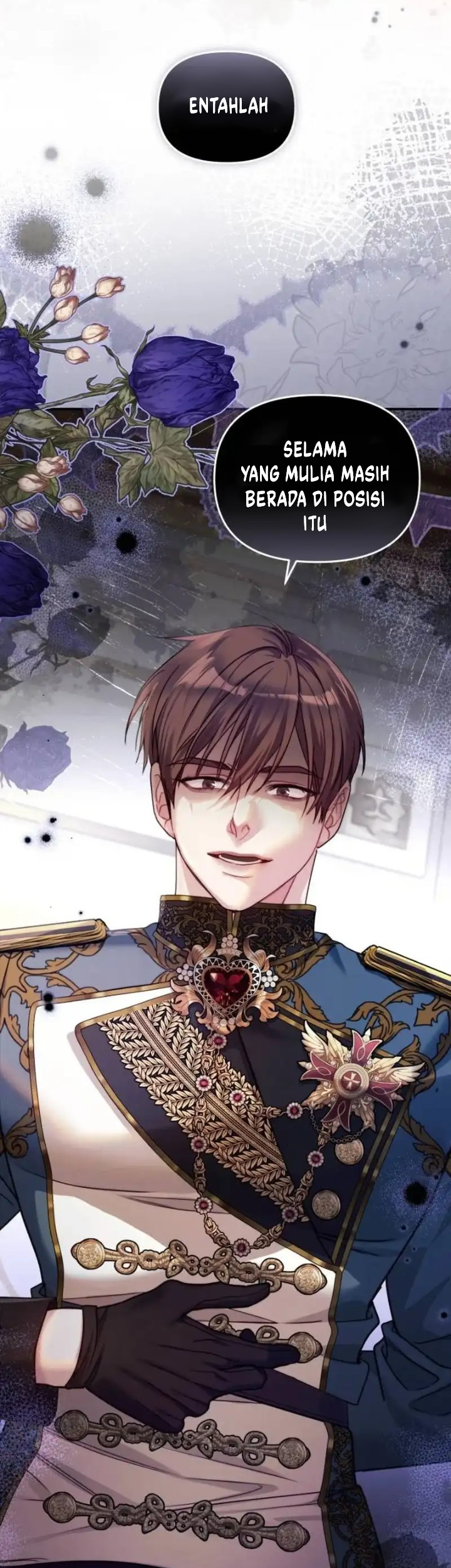 The Acting Empress Still Spends the First Night Chapter 5 - halaman 37