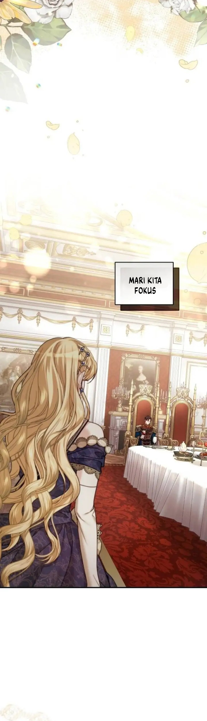 The Acting Empress Still Spends the First Night Chapter 5 - halaman 40