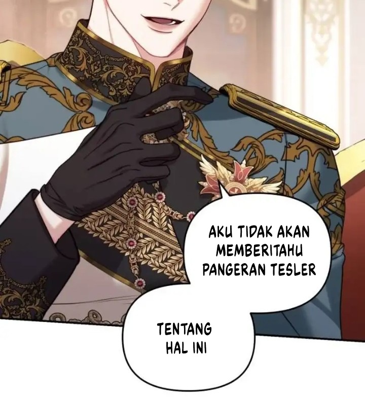 The Acting Empress Still Spends the First Night Chapter 5 - halaman 5