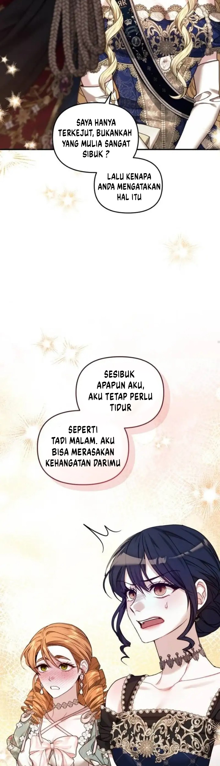 The Acting Empress Still Spends the First Night Chapter 5 - halaman 53