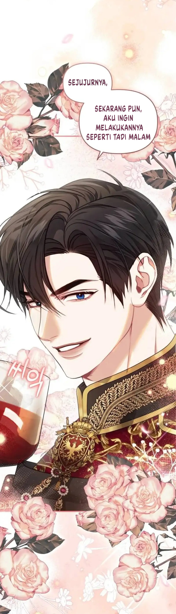 The Acting Empress Still Spends the First Night Chapter 5 - halaman 55