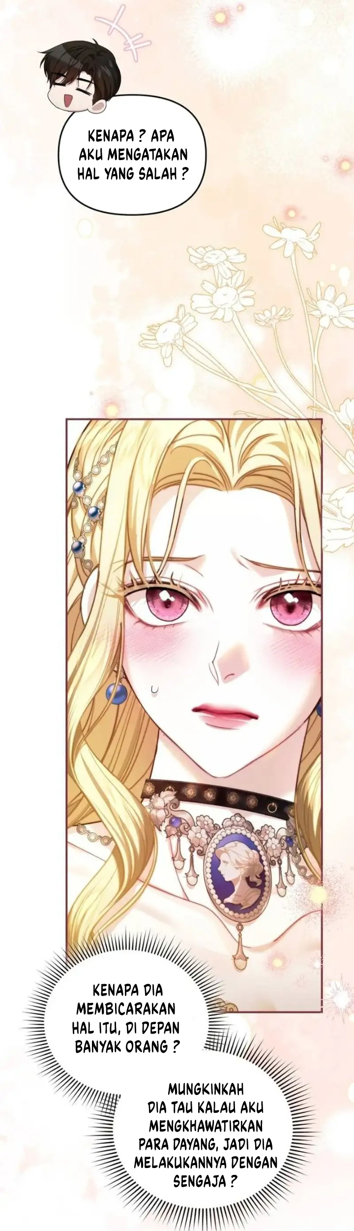 The Acting Empress Still Spends the First Night Chapter 5 - halaman 57