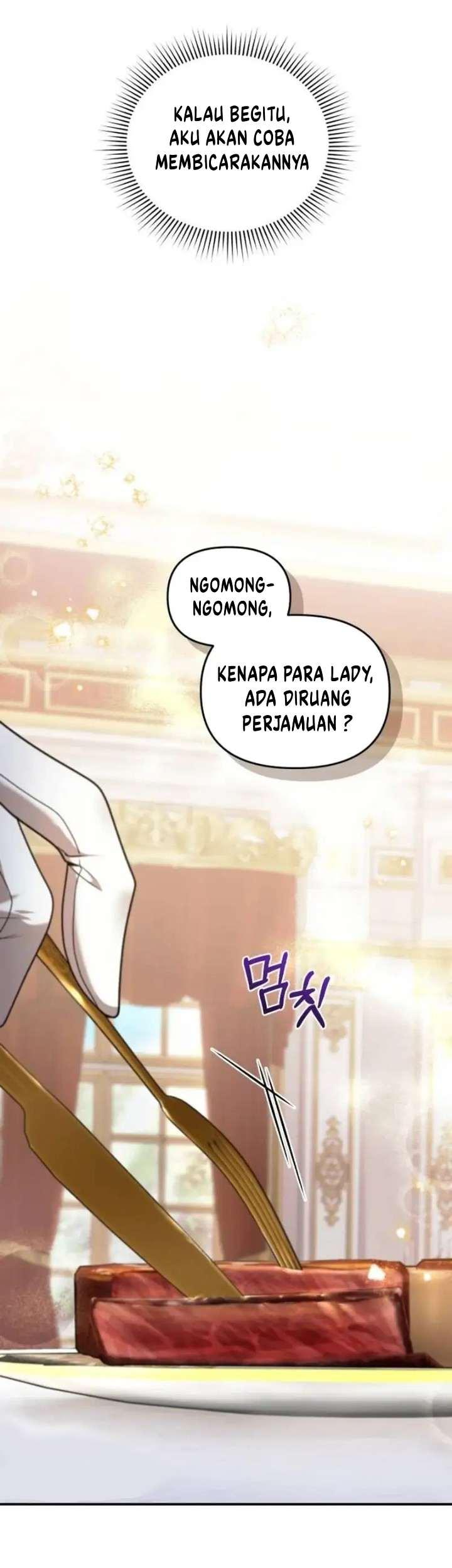 The Acting Empress Still Spends the First Night Chapter 5 - halaman 59