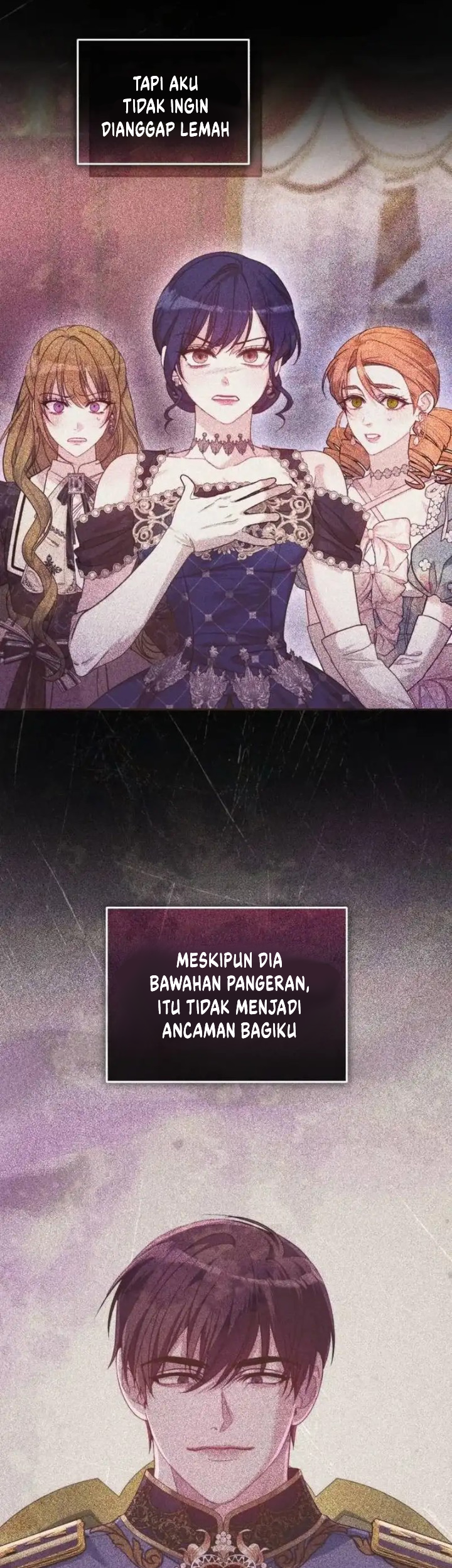 The Acting Empress Still Spends the First Night Chapter 5 - halaman 6