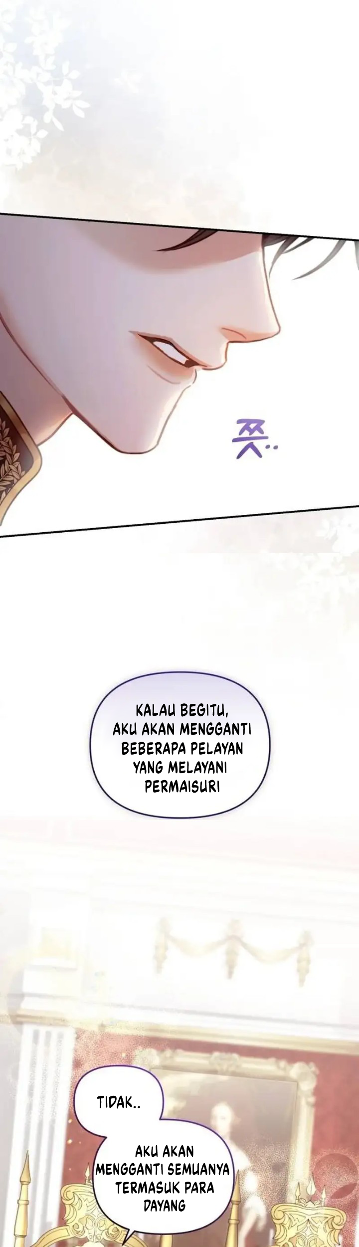 The Acting Empress Still Spends the First Night Chapter 5 - halaman 63