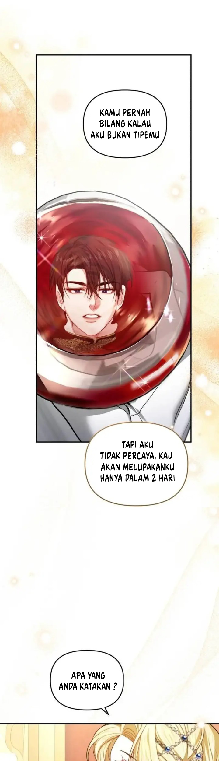 The Acting Empress Still Spends the First Night Chapter 5 - halaman 72