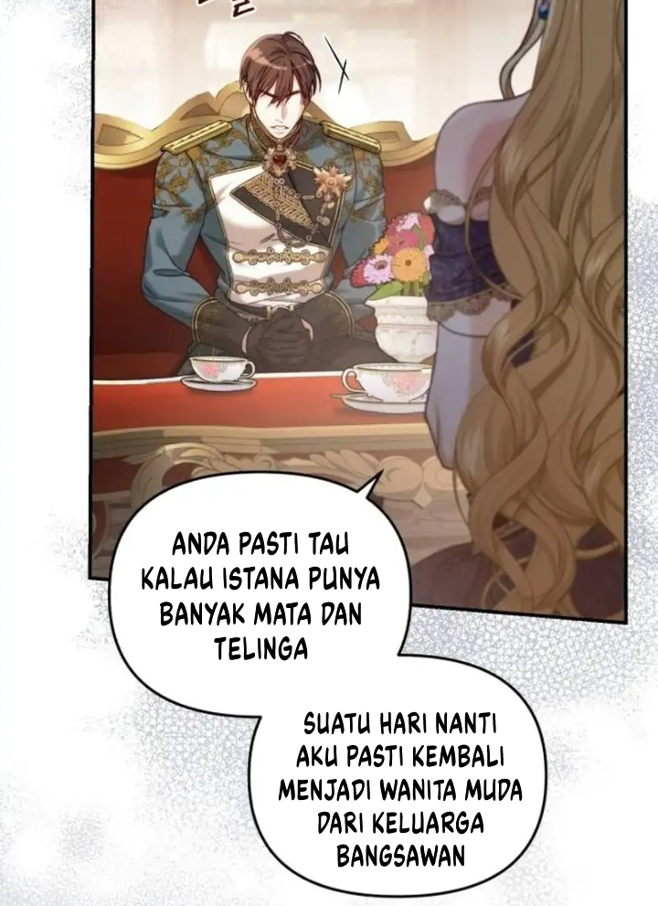 The Acting Empress Still Spends the First Night Chapter 5 - halaman 9