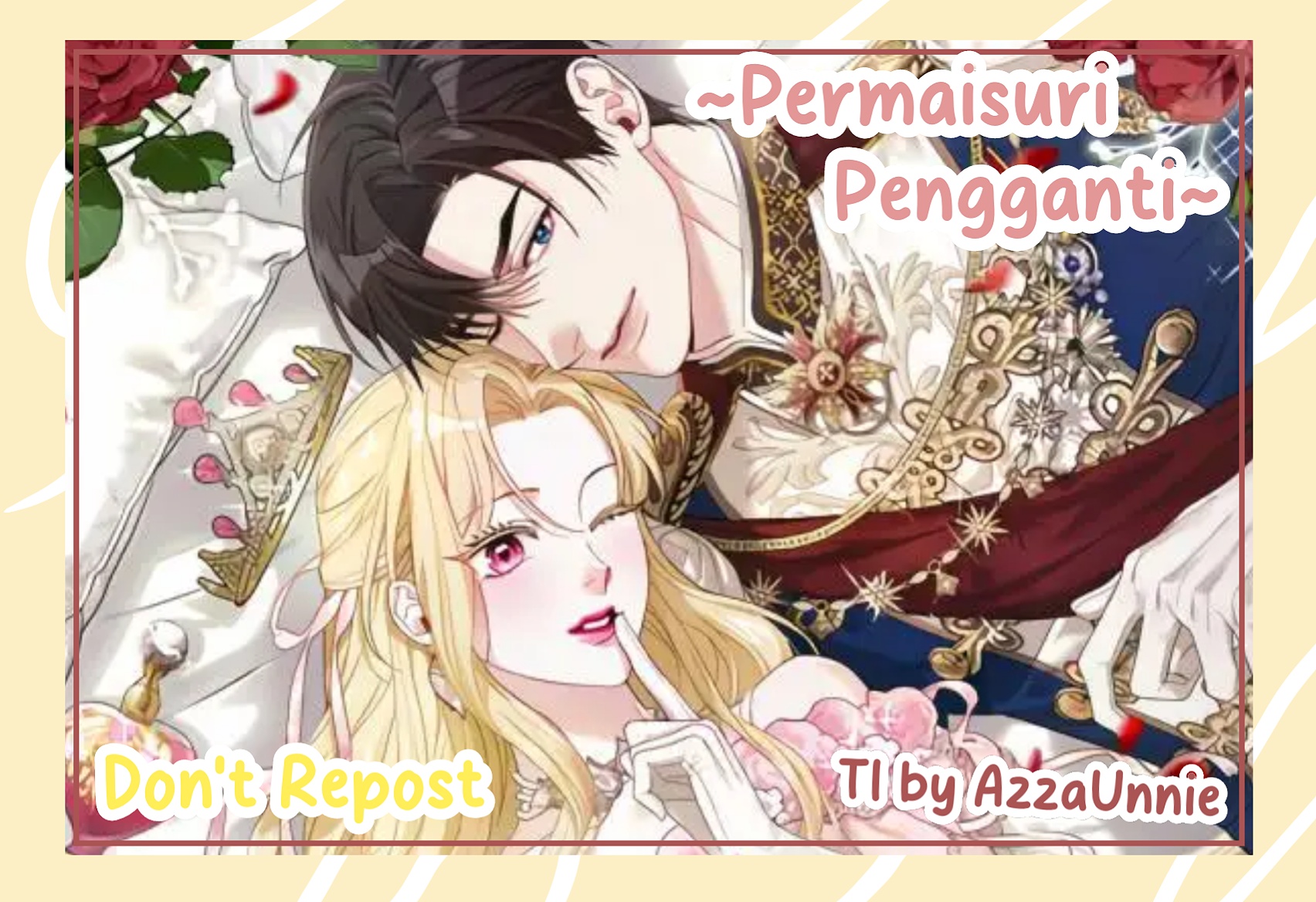 The Acting Empress Still Spends the First Night Chapter 6 - halaman 1