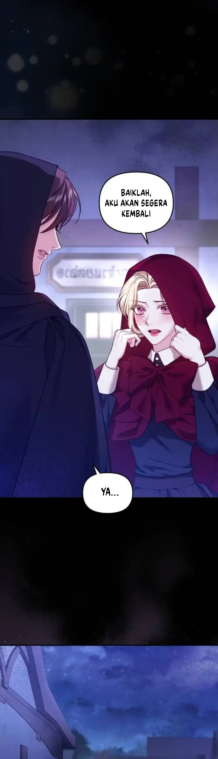 The Acting Empress Still Spends the First Night Chapter 6 - halaman 17