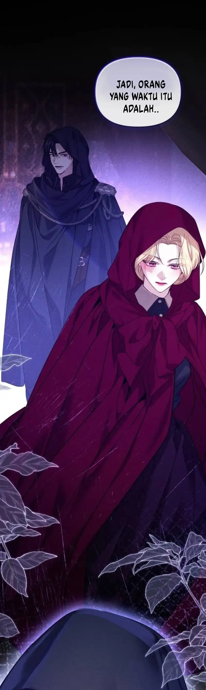 The Acting Empress Still Spends the First Night Chapter 6 - halaman 2