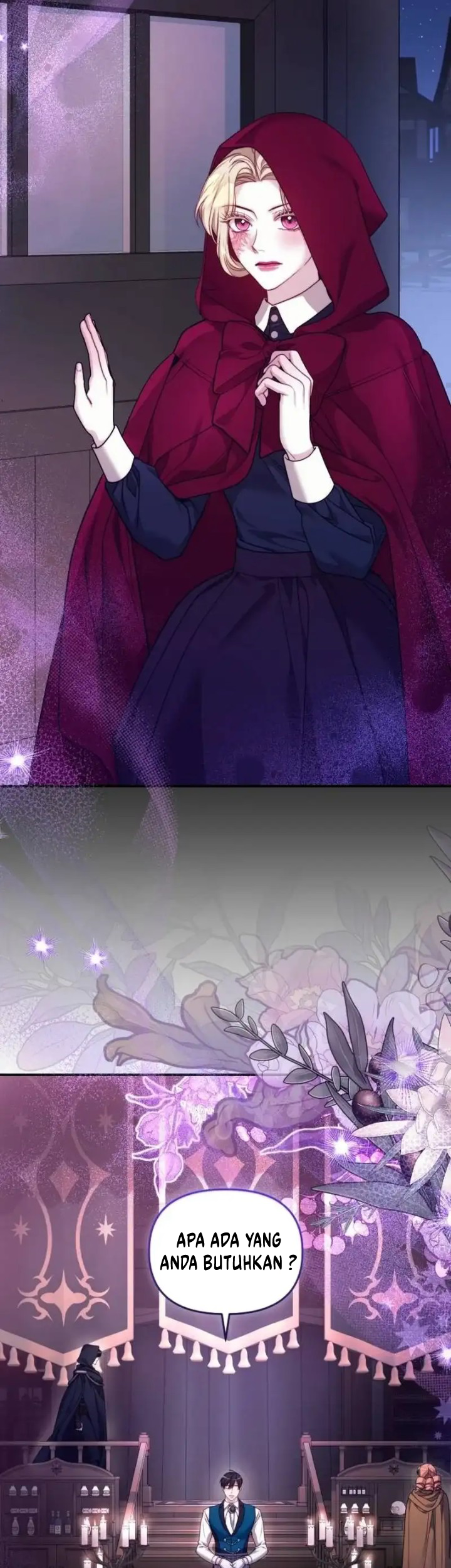 The Acting Empress Still Spends the First Night Chapter 6 - halaman 21