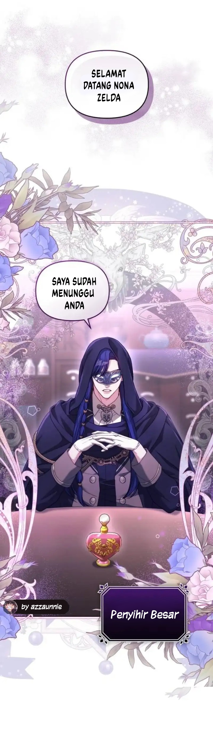 The Acting Empress Still Spends the First Night Chapter 6 - halaman 27