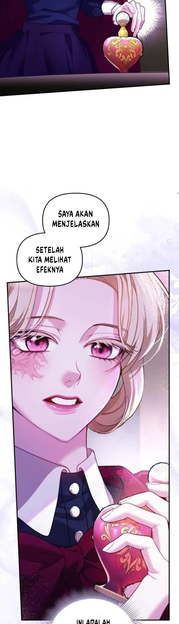 The Acting Empress Still Spends the First Night Chapter 6 - halaman 29