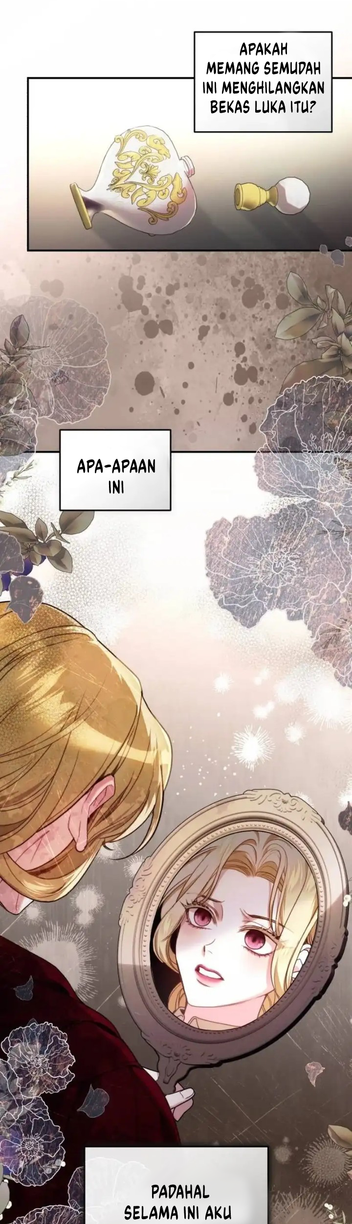 The Acting Empress Still Spends the First Night Chapter 6 - halaman 38
