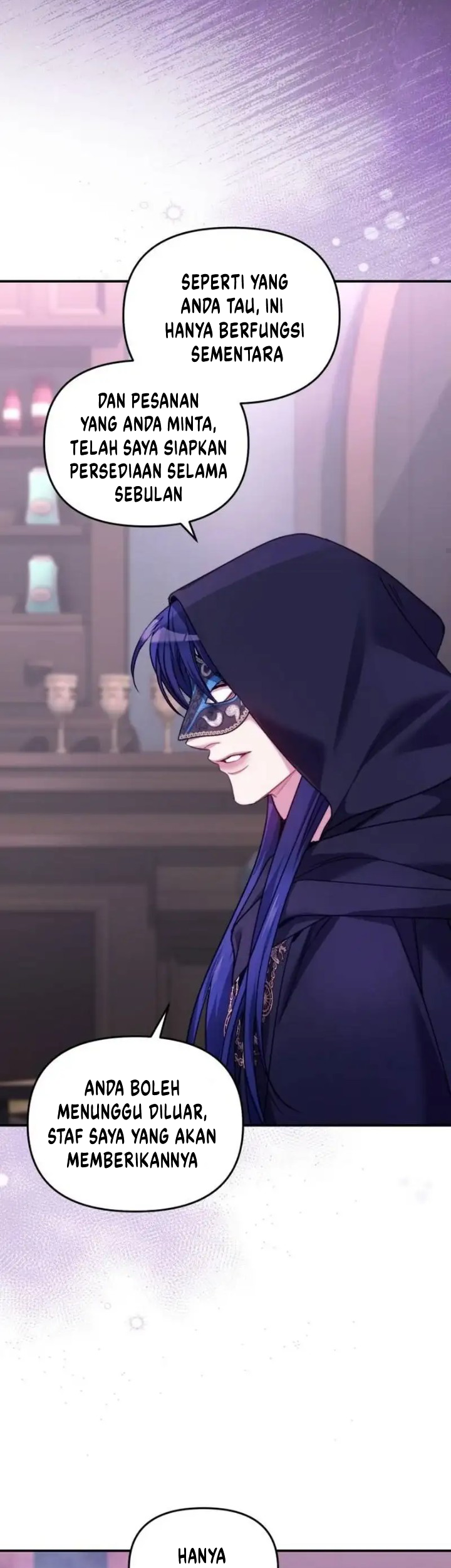 The Acting Empress Still Spends the First Night Chapter 6 - halaman 40