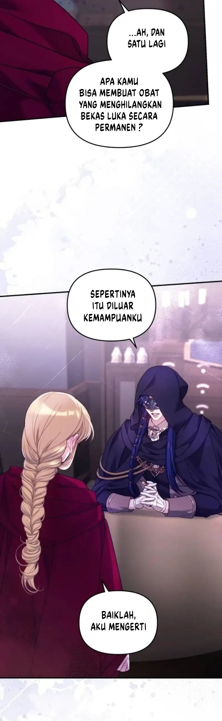 The Acting Empress Still Spends the First Night Chapter 6 - halaman 44