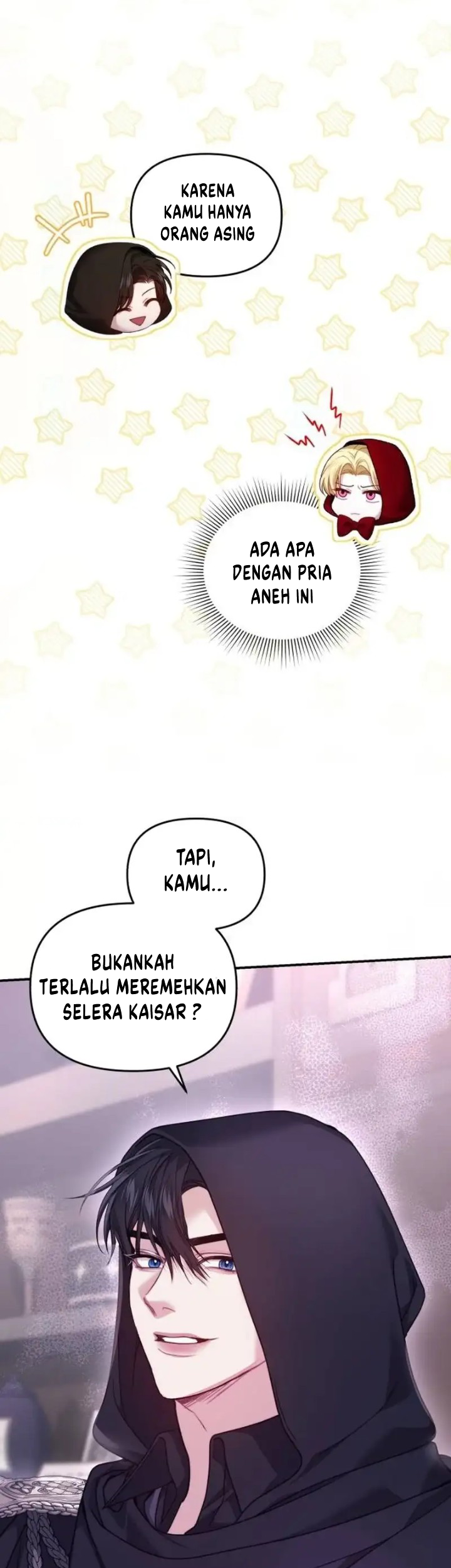 The Acting Empress Still Spends the First Night Chapter 6 - halaman 55