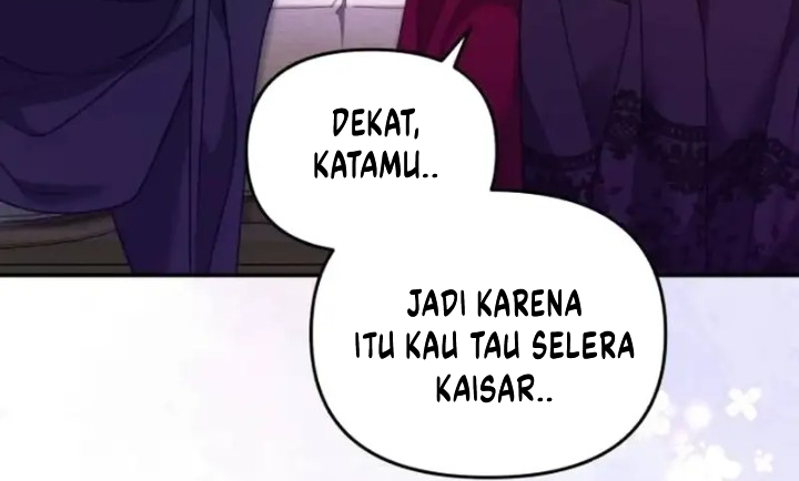 The Acting Empress Still Spends the First Night Chapter 6 - halaman 58