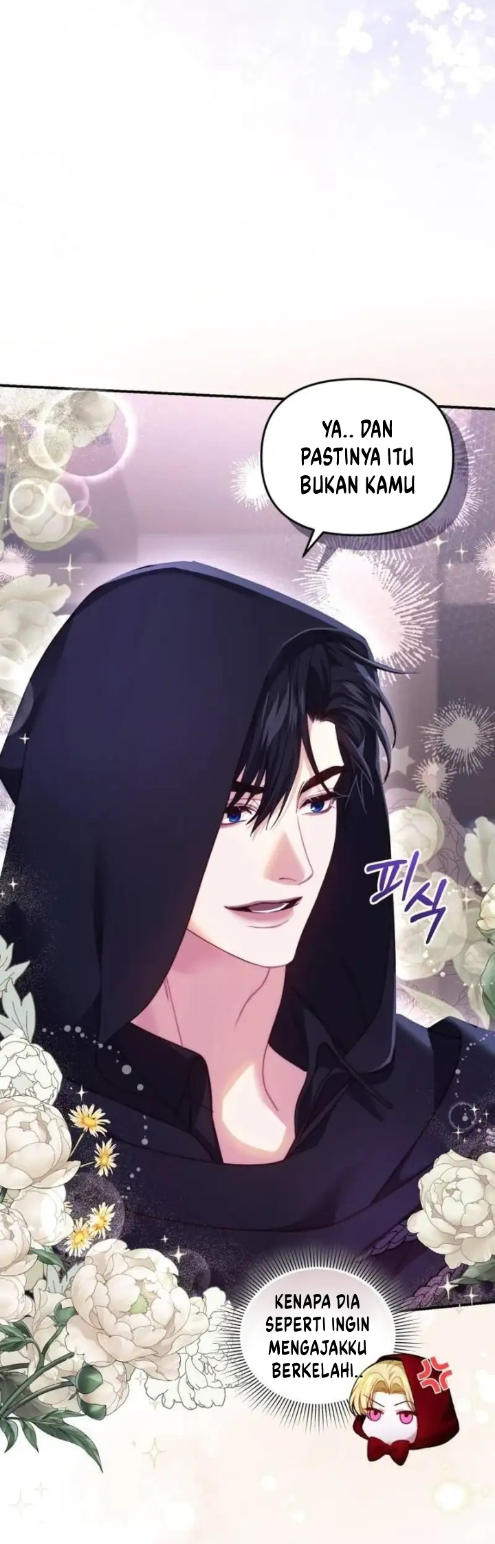 The Acting Empress Still Spends the First Night Chapter 6 - halaman 59