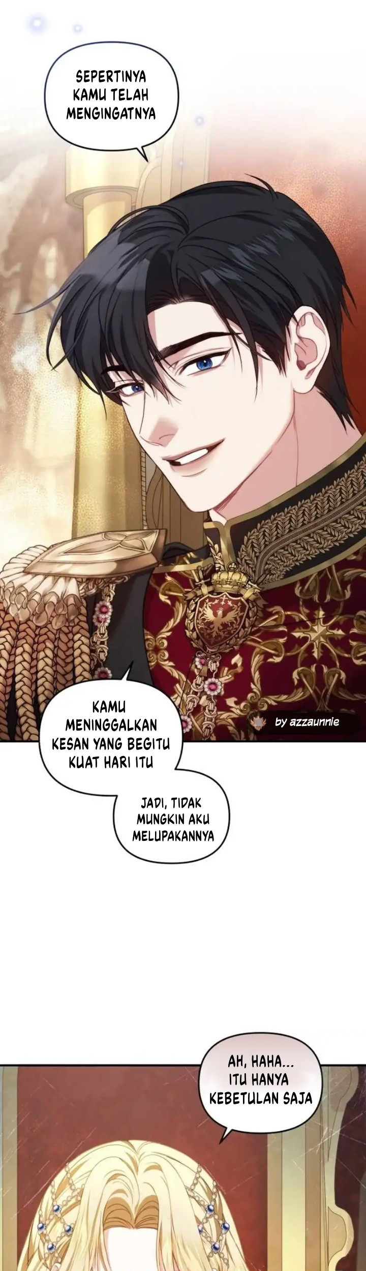 The Acting Empress Still Spends the First Night Chapter 6 - halaman 70