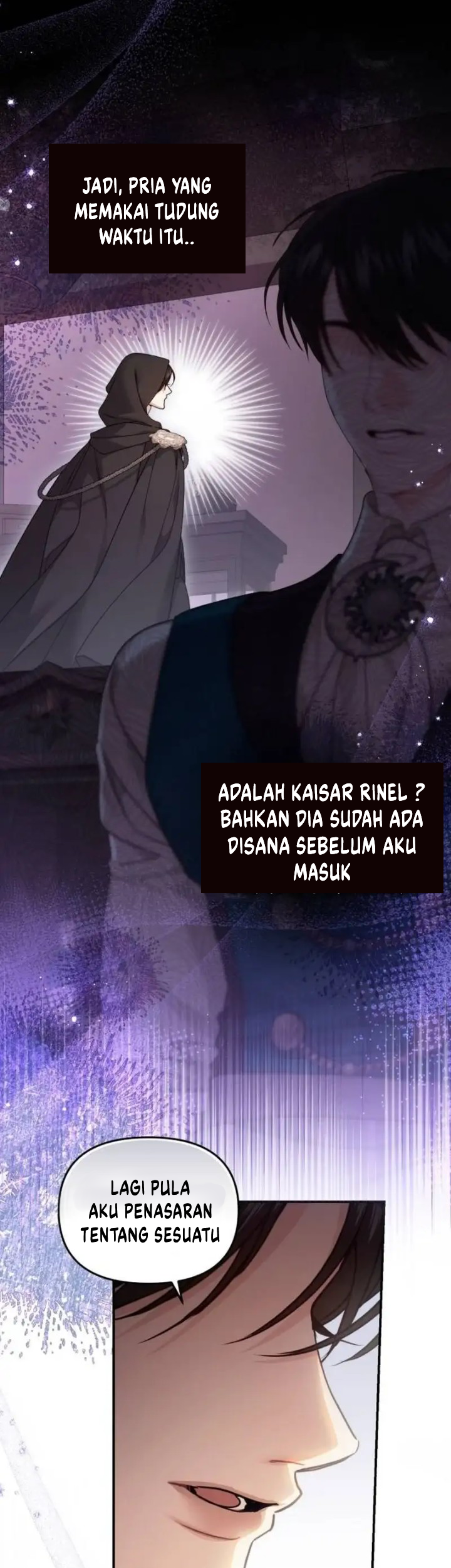 The Acting Empress Still Spends the First Night Chapter 6 - halaman 72