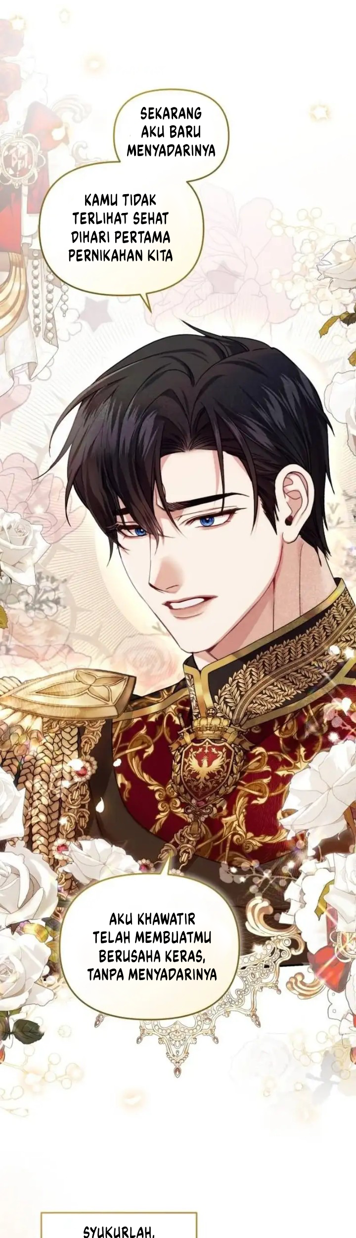The Acting Empress Still Spends the First Night Chapter 6 - halaman 80