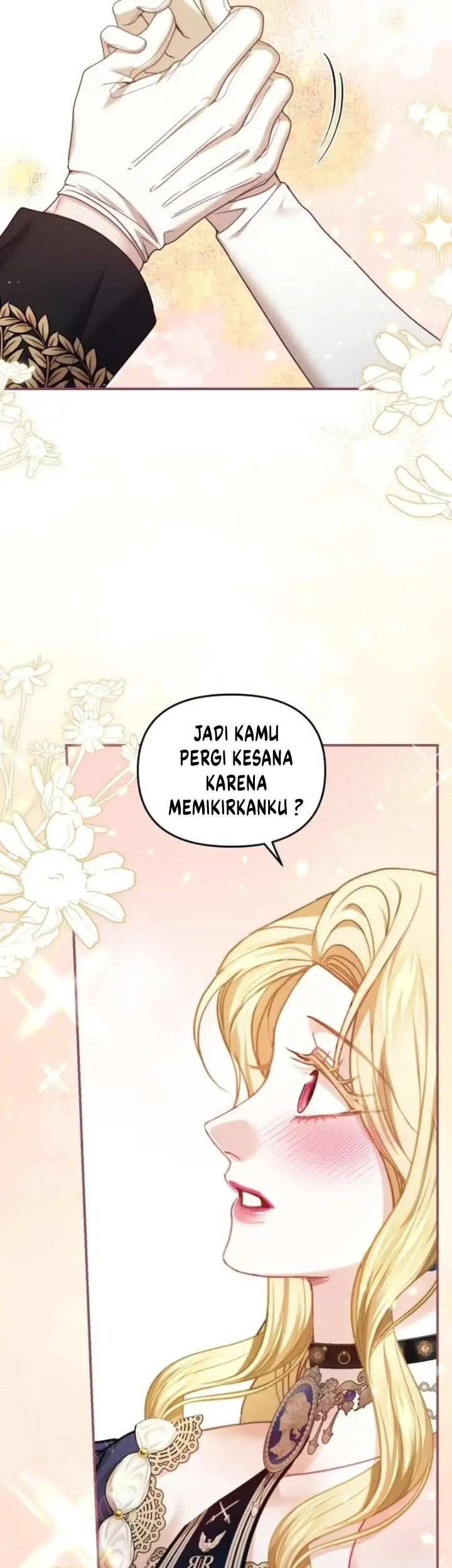 The Acting Empress Still Spends the First Night Chapter 6 - halaman 88