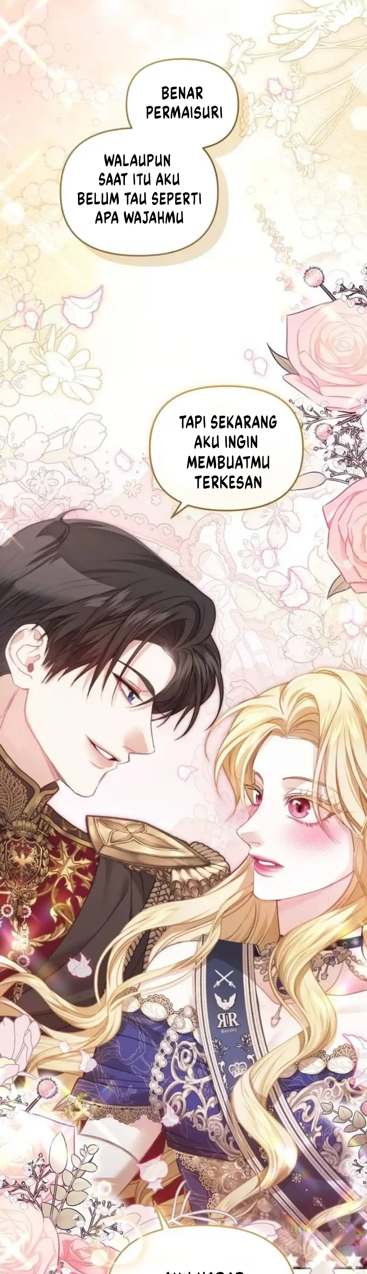 The Acting Empress Still Spends the First Night Chapter 6 - halaman 90