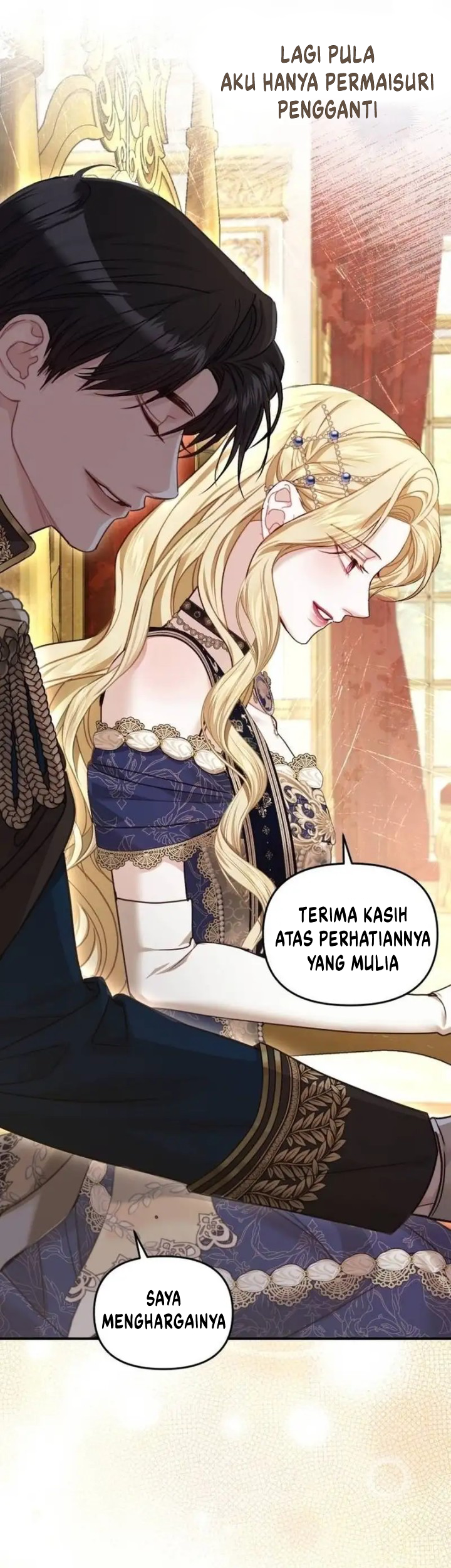 The Acting Empress Still Spends the First Night Chapter 7 - halaman 11