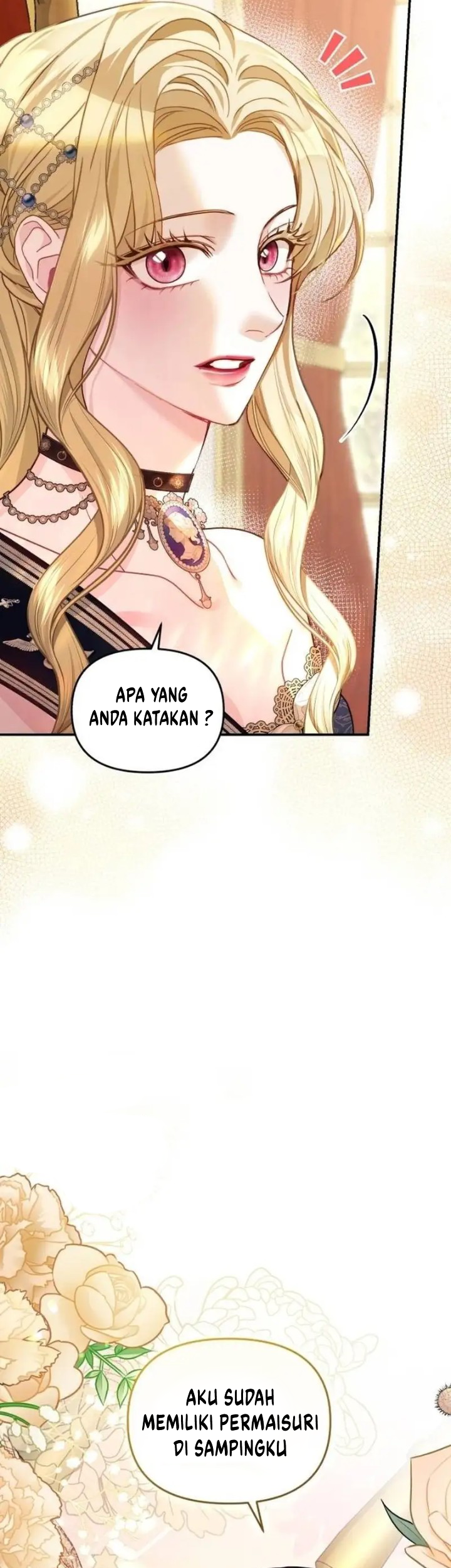 The Acting Empress Still Spends the First Night Chapter 7 - halaman 13