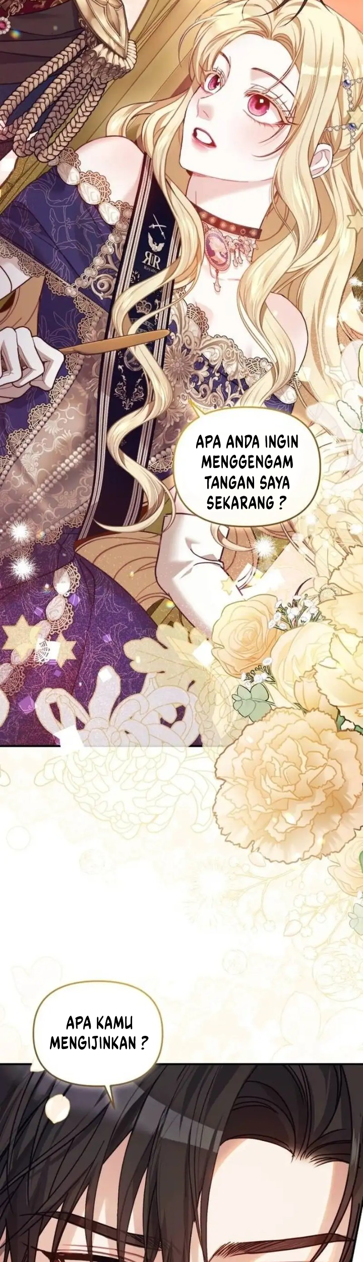 The Acting Empress Still Spends the First Night Chapter 7 - halaman 15