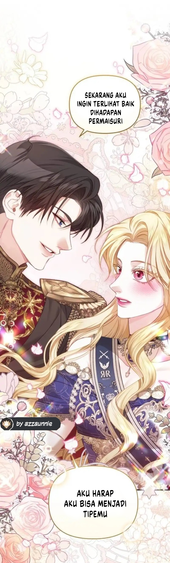 The Acting Empress Still Spends the First Night Chapter 7 - halaman 2