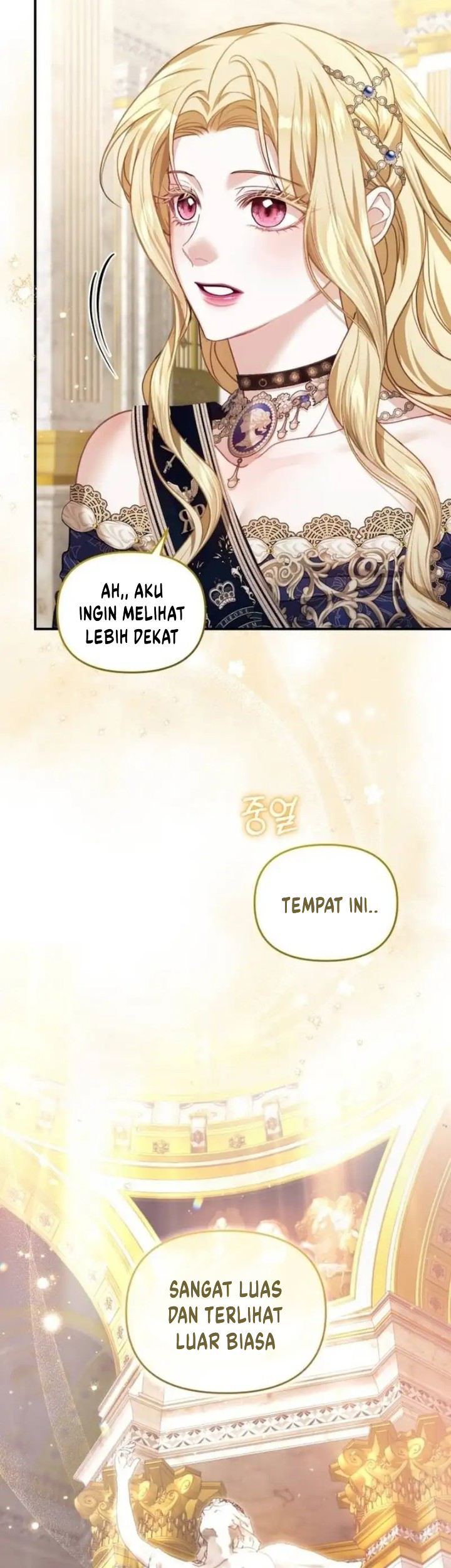 The Acting Empress Still Spends the First Night Chapter 7 - halaman 25