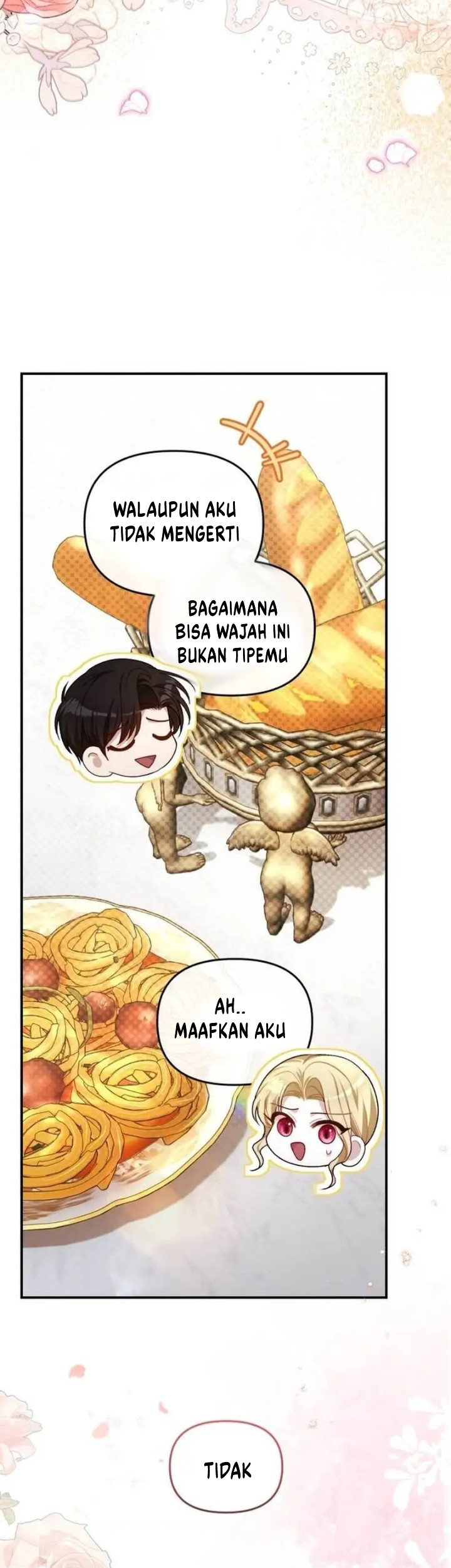 The Acting Empress Still Spends the First Night Chapter 7 - halaman 3