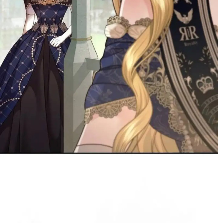 The Acting Empress Still Spends the First Night Chapter 7 - halaman 35