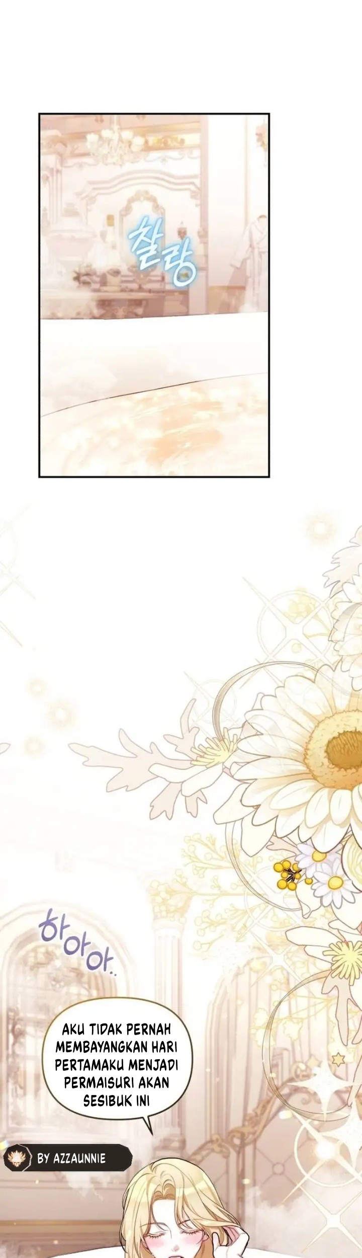The Acting Empress Still Spends the First Night Chapter 7 - halaman 38
