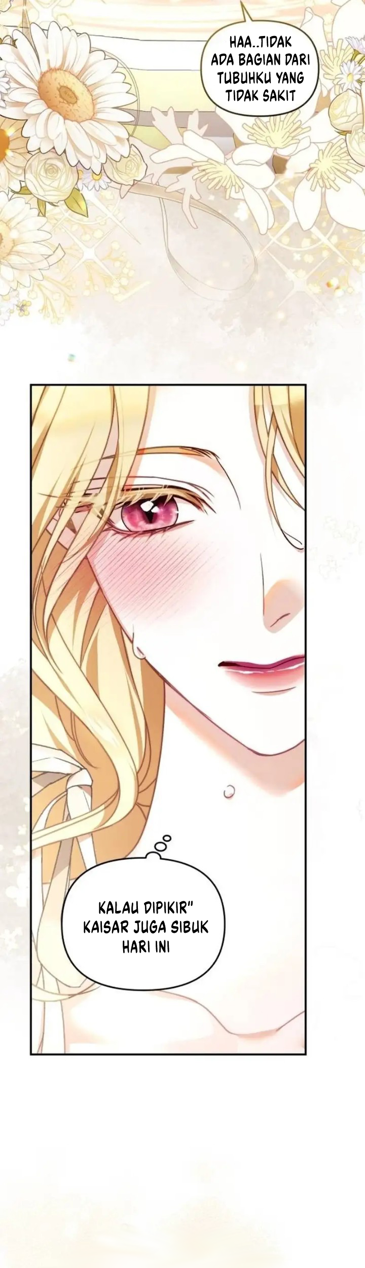 The Acting Empress Still Spends the First Night Chapter 7 - halaman 40