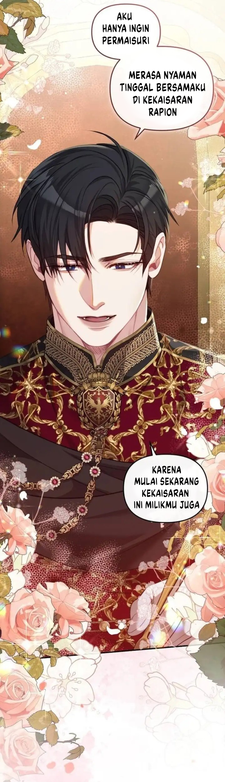 The Acting Empress Still Spends the First Night Chapter 7 - halaman 5