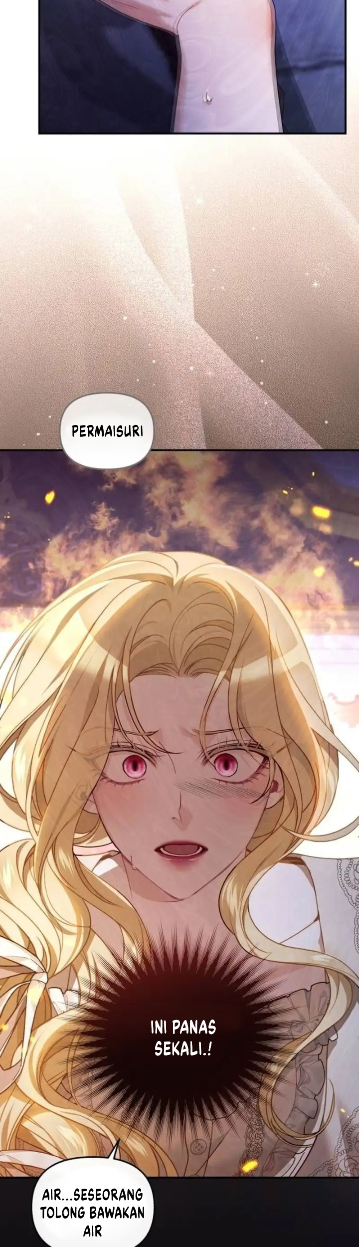The Acting Empress Still Spends the First Night Chapter 7 - halaman 52