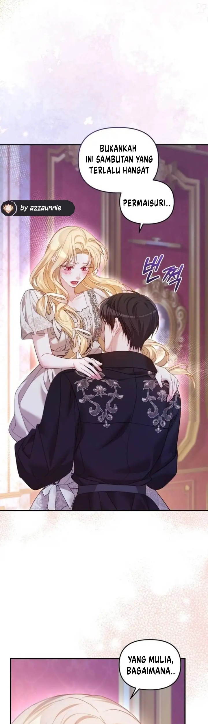 The Acting Empress Still Spends the First Night Chapter 7 - halaman 62
