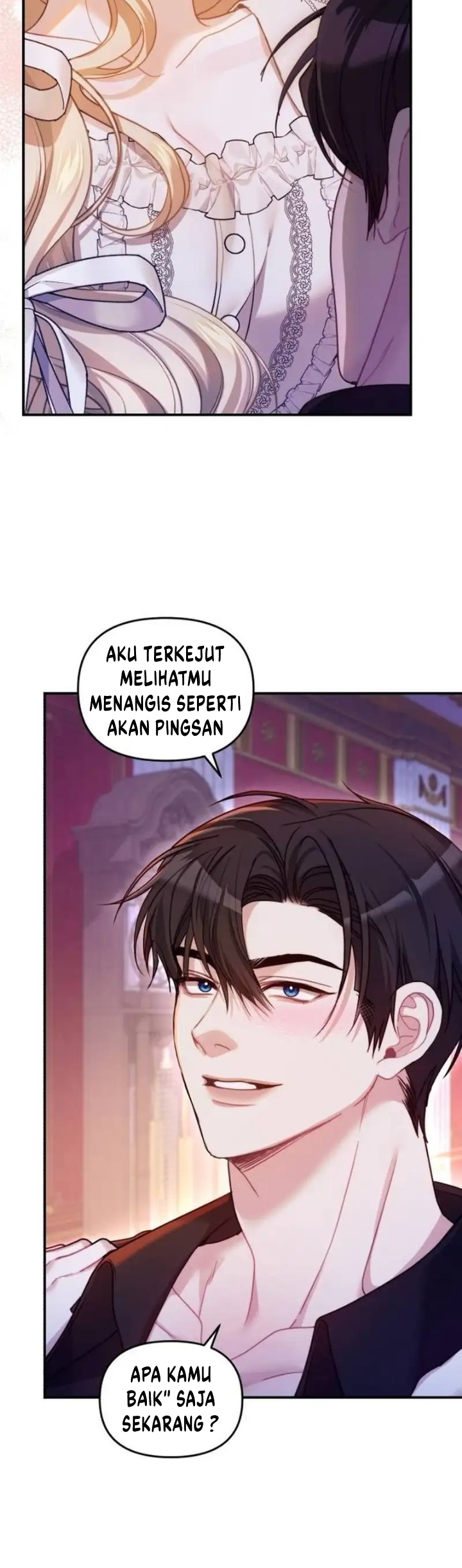 The Acting Empress Still Spends the First Night Chapter 7 - halaman 64