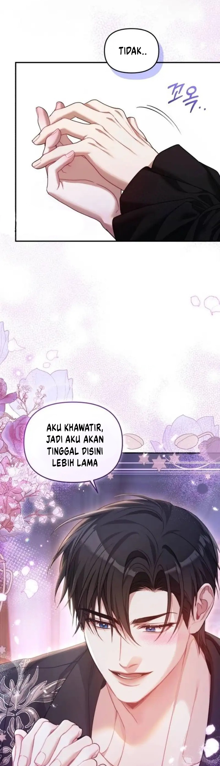 The Acting Empress Still Spends the First Night Chapter 7 - halaman 74