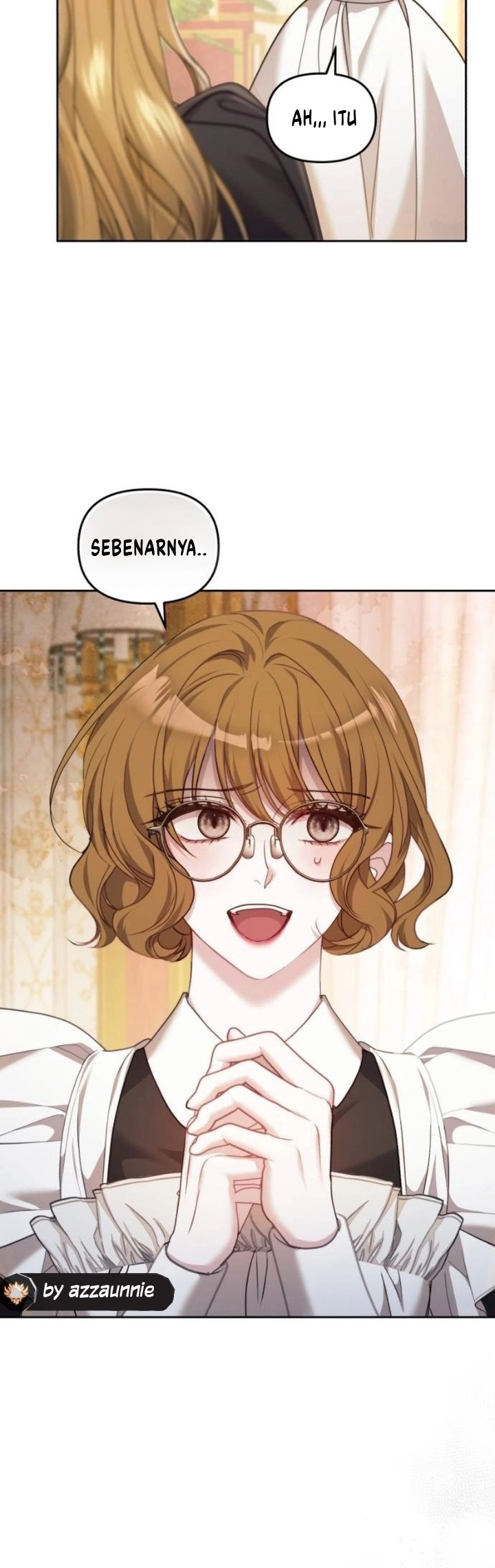 The Acting Empress Still Spends the First Night Chapter 8 - halaman 10