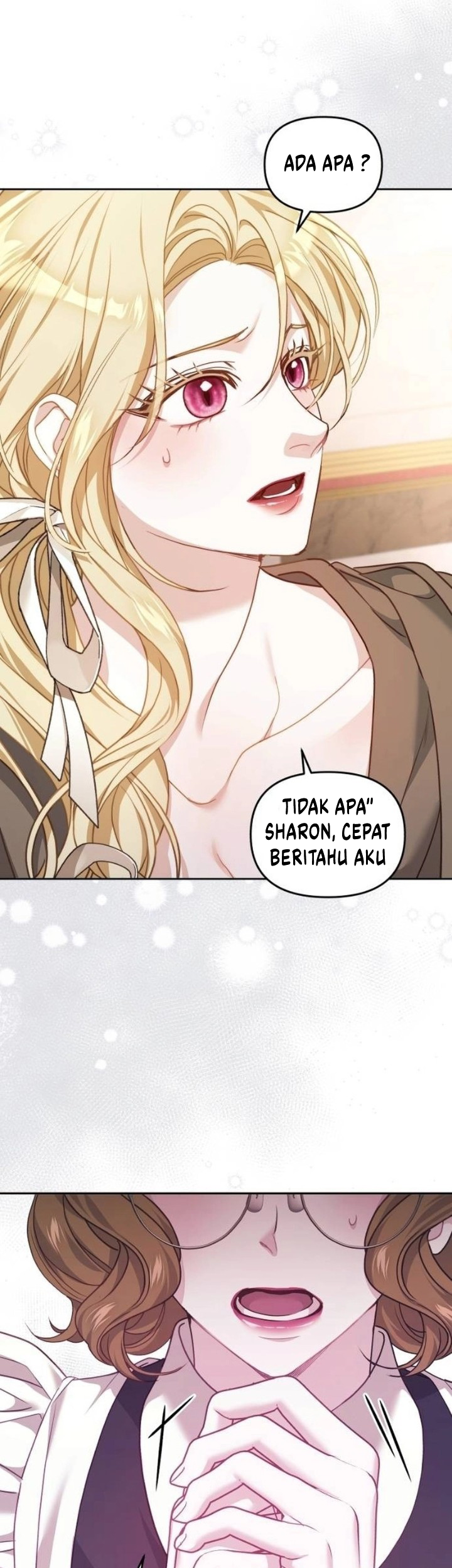 The Acting Empress Still Spends the First Night Chapter 8 - halaman 11