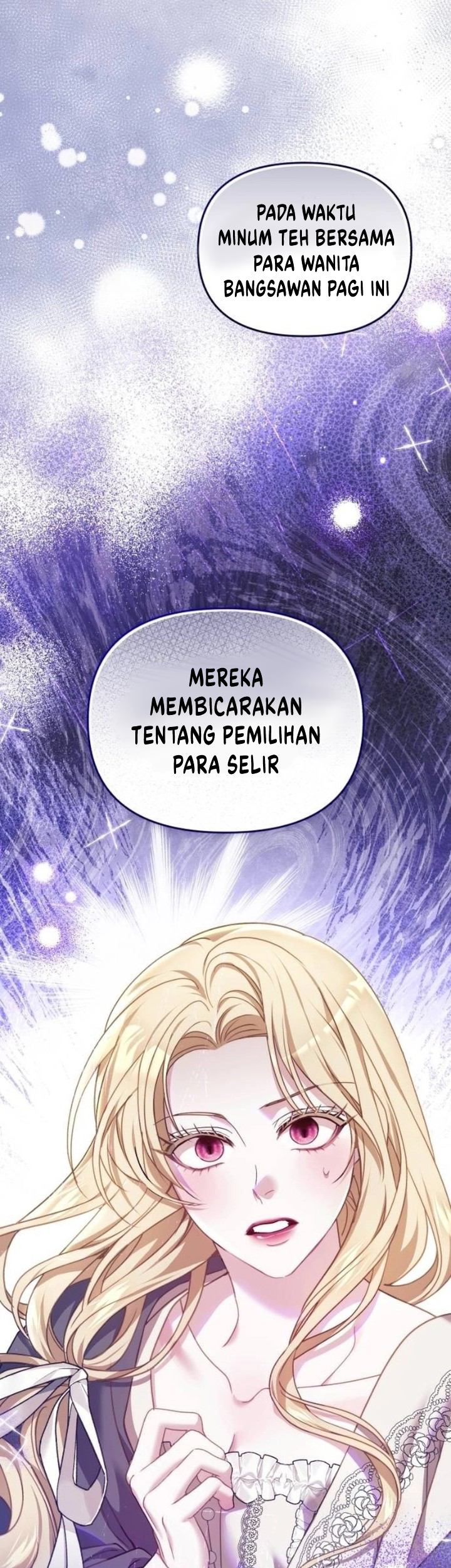 The Acting Empress Still Spends the First Night Chapter 8 - halaman 13