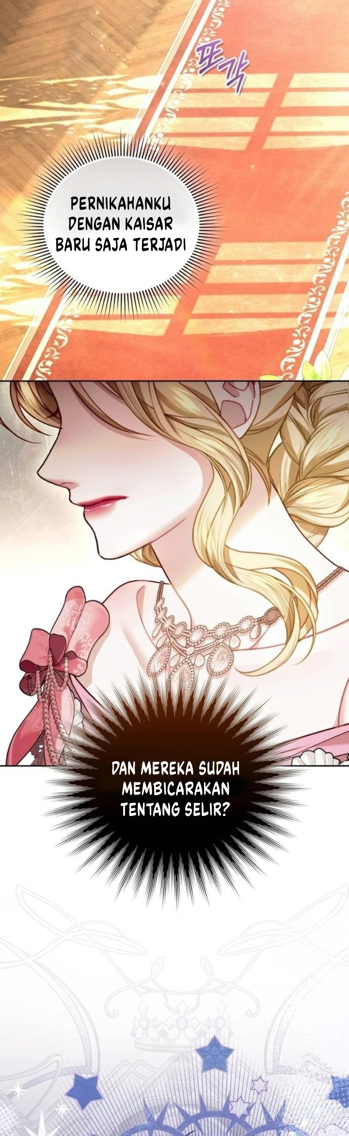 The Acting Empress Still Spends the First Night Chapter 8 - halaman 16
