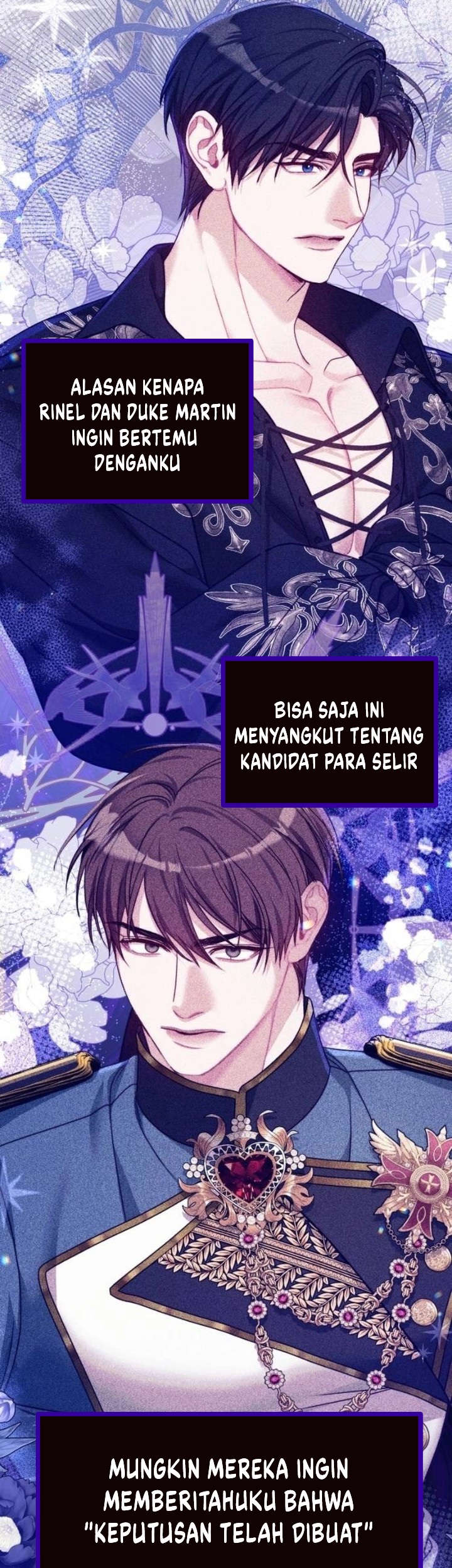 The Acting Empress Still Spends the First Night Chapter 8 - halaman 17