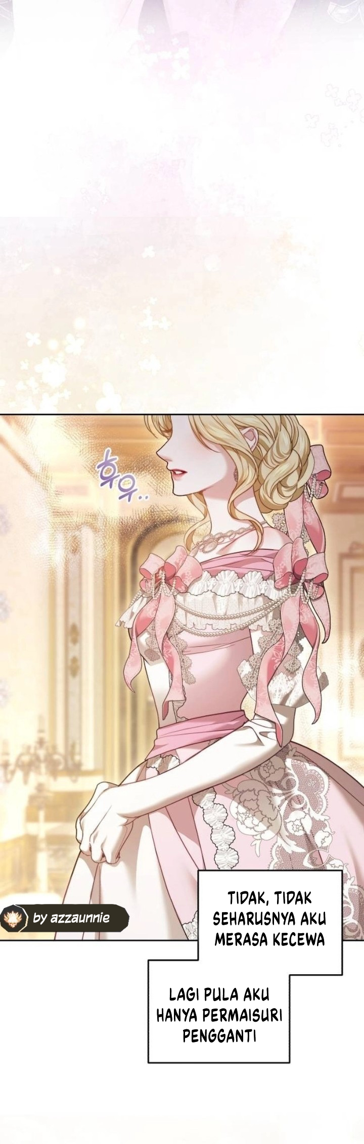 The Acting Empress Still Spends the First Night Chapter 8 - halaman 19